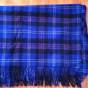 Lambswool Shawl/Poncho/Cape